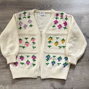 FRNCH Sweater Cardigan